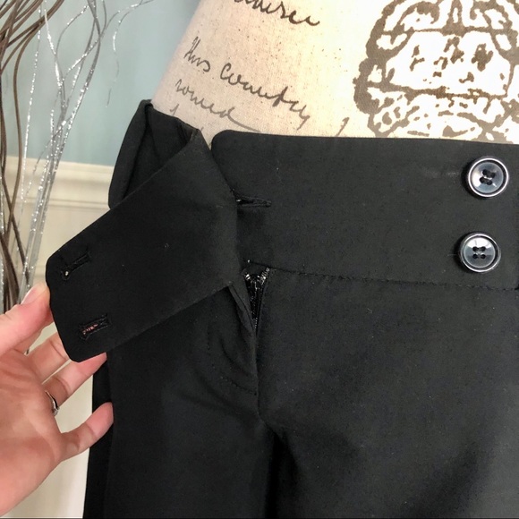 Timeless black pantsuit from The Limited - Picture 12 of 15